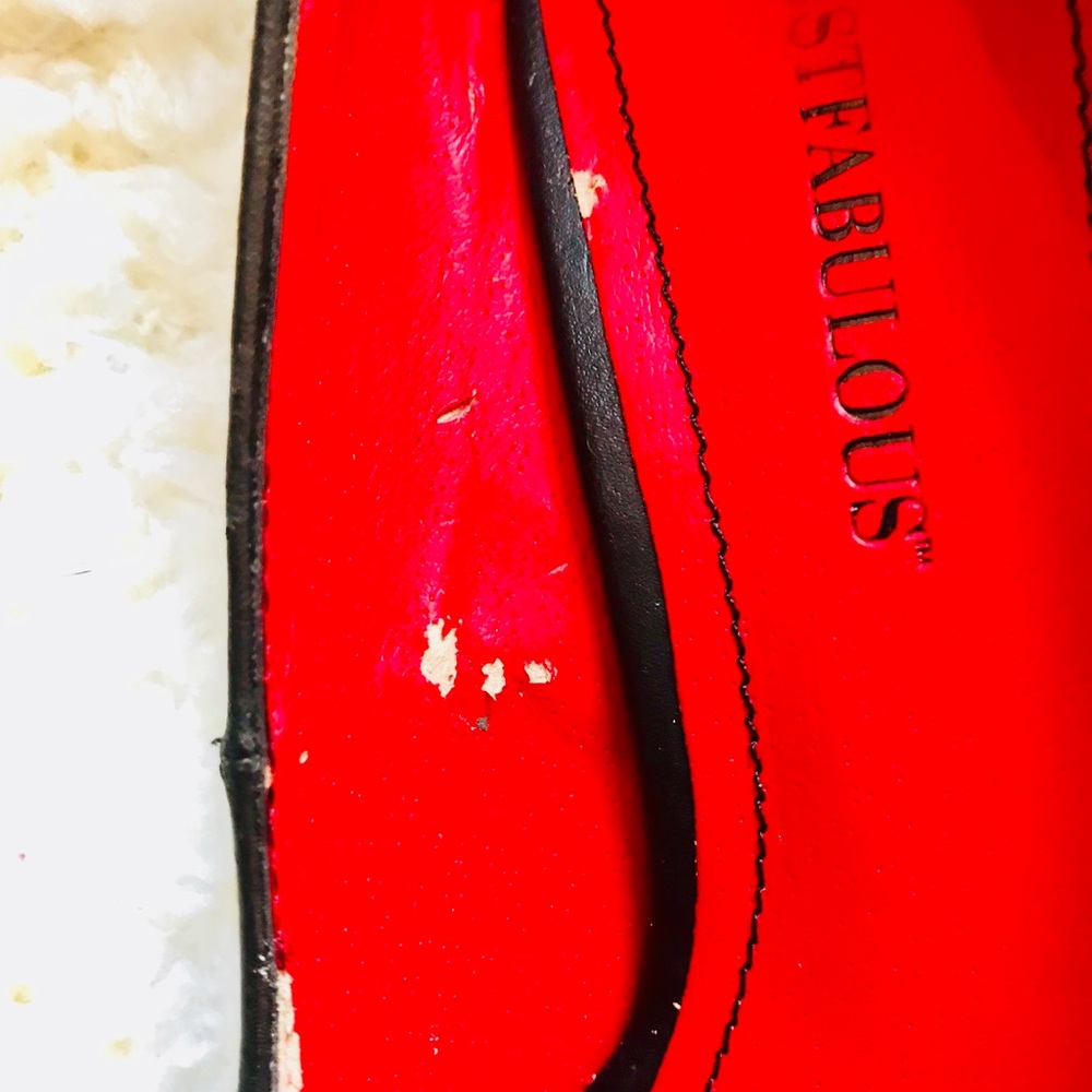 Platform Pumps - Picture 8 of 8